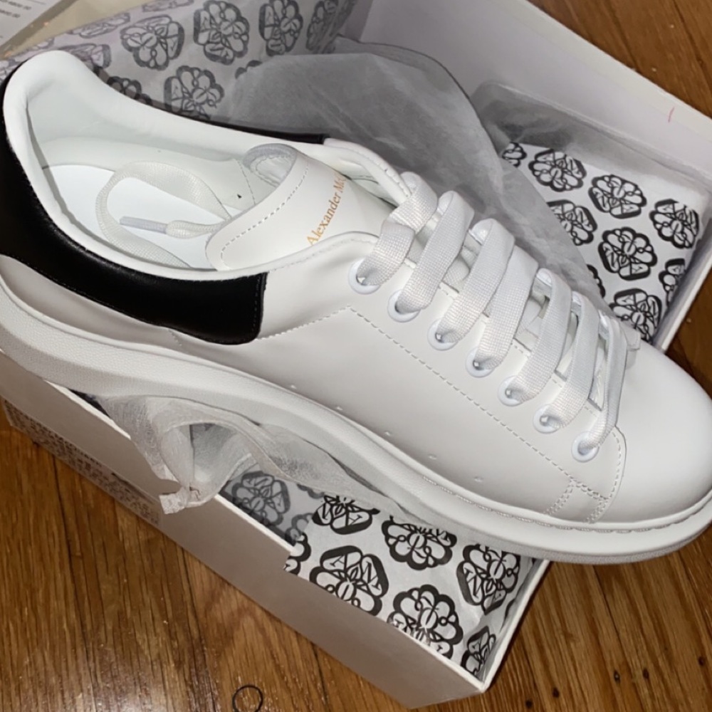 Alexander McQueen shoes